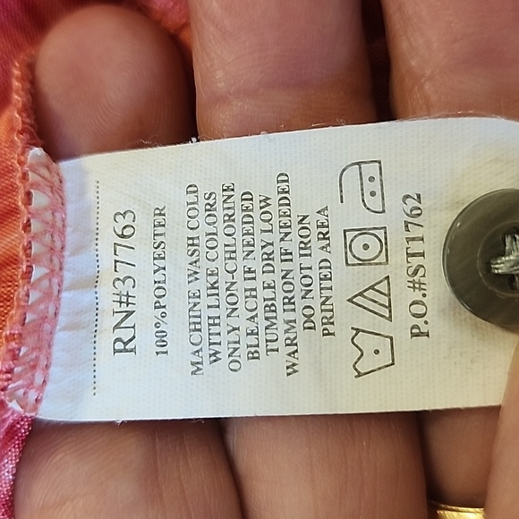 POLO STYLE MAN'S SHIRT - Picture 7 of 7